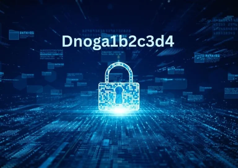 dnoga1b2c3d4 and why unique identifiers define the digital future