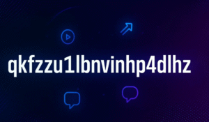 qkfzzu1lbnvinhp4dlhz becoming recognizable as a personal online identity