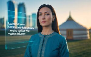 asylmendibaeva Instagram journey lifestyle highlights and influence in digital spaces